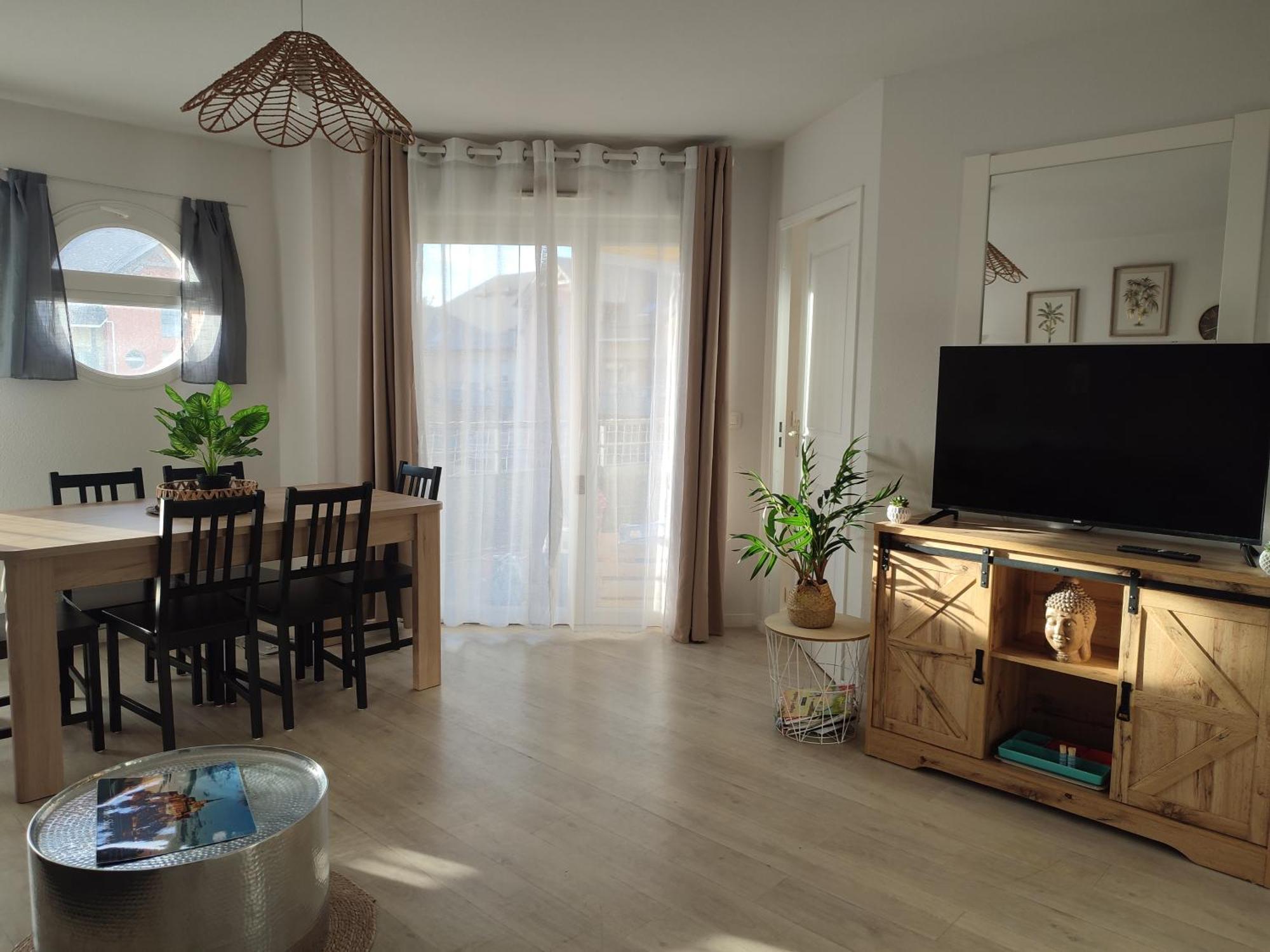 Ma Pause Normande T3 Les Isles De Sola Apartment Grandcamp-Maisy Ngoại thất bức ảnh