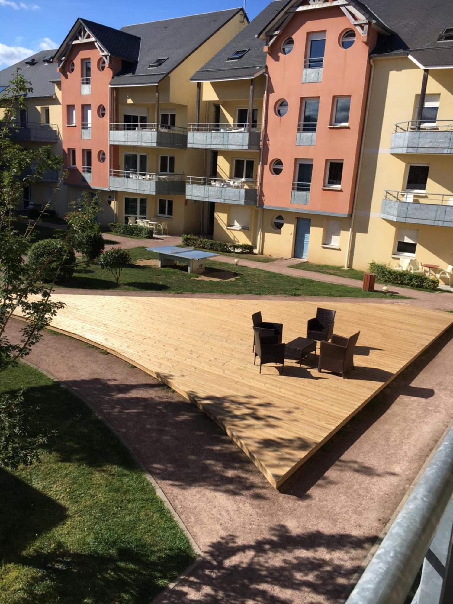 Ma Pause Normande T3 Les Isles De Sola Apartment Grandcamp-Maisy Ngoại thất bức ảnh